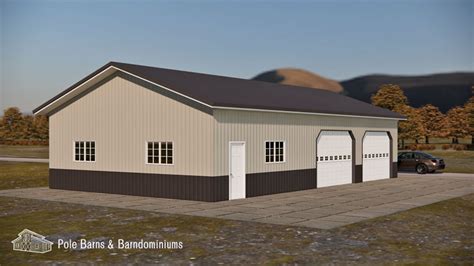 metal pole barn modern house plans|36x48 pole building plans.